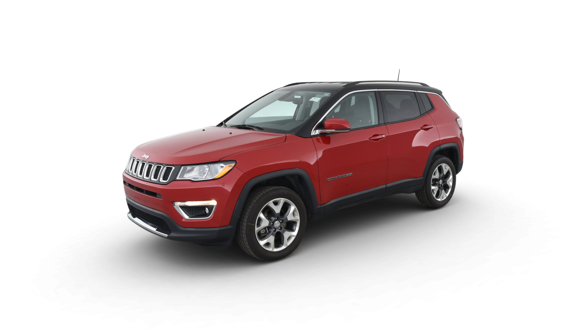 Used 2018 Jeep Compass Carvana
